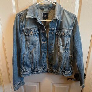 Gap Jean Jacket